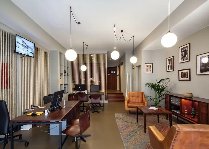 Aparthotel Oporto Batalha