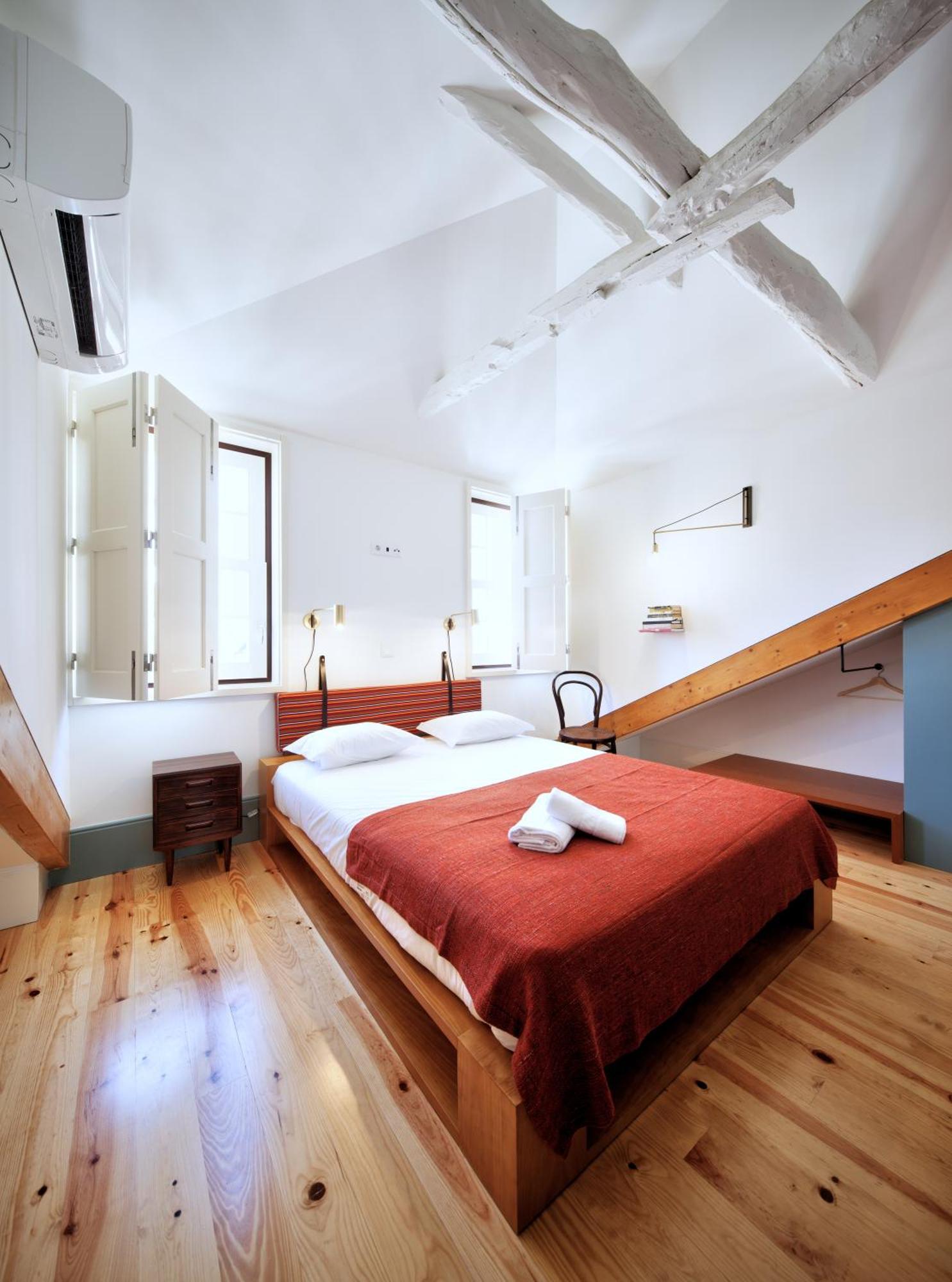 Appartement Batalha 4*